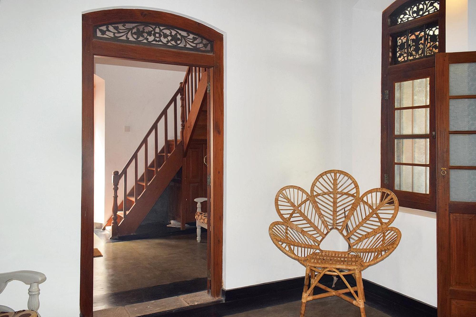 Villa Risithenmi 아항가마 외부 사진