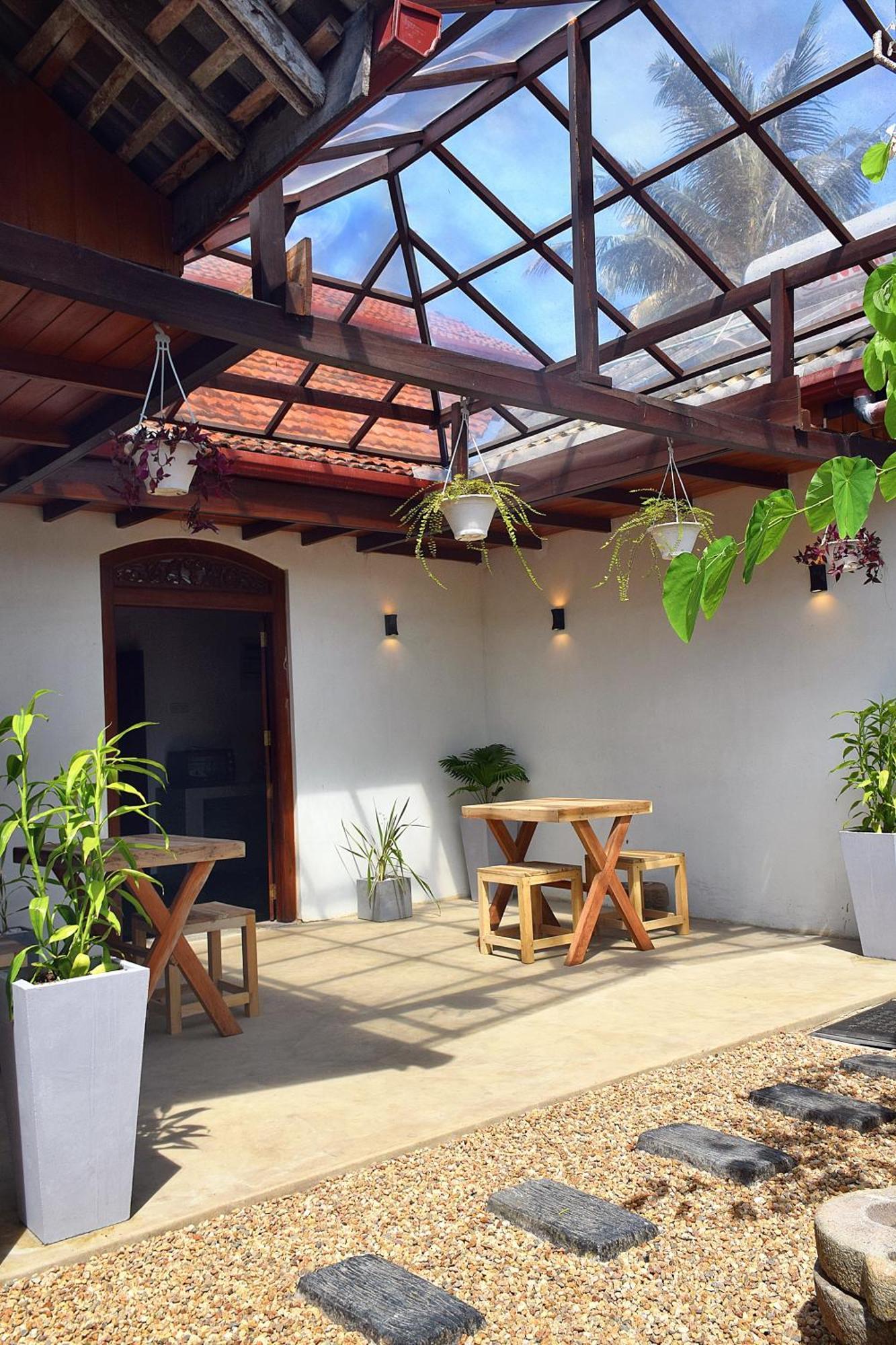 Villa Risithenmi 아항가마 외부 사진