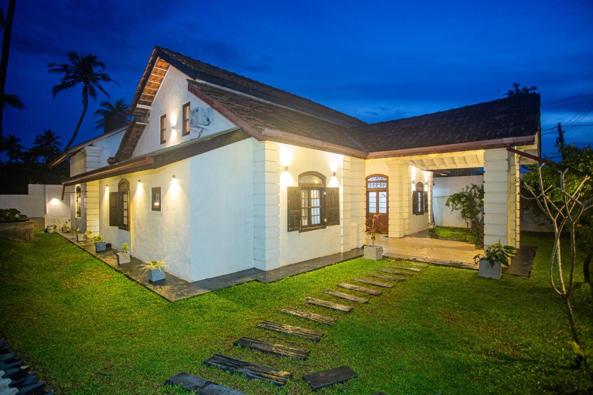 Villa Risithenmi 아항가마 외부 사진