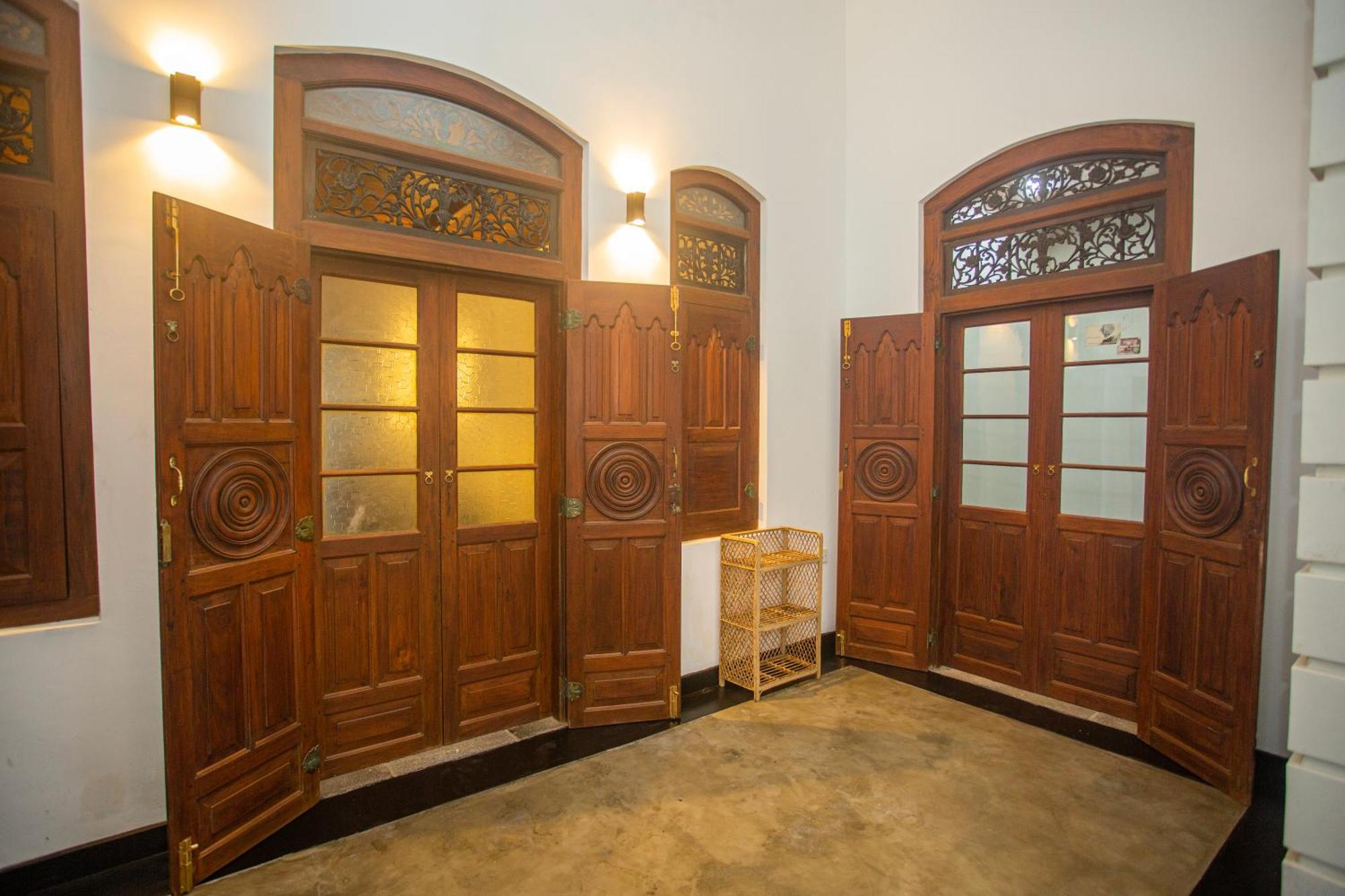Villa Risithenmi 아항가마 외부 사진