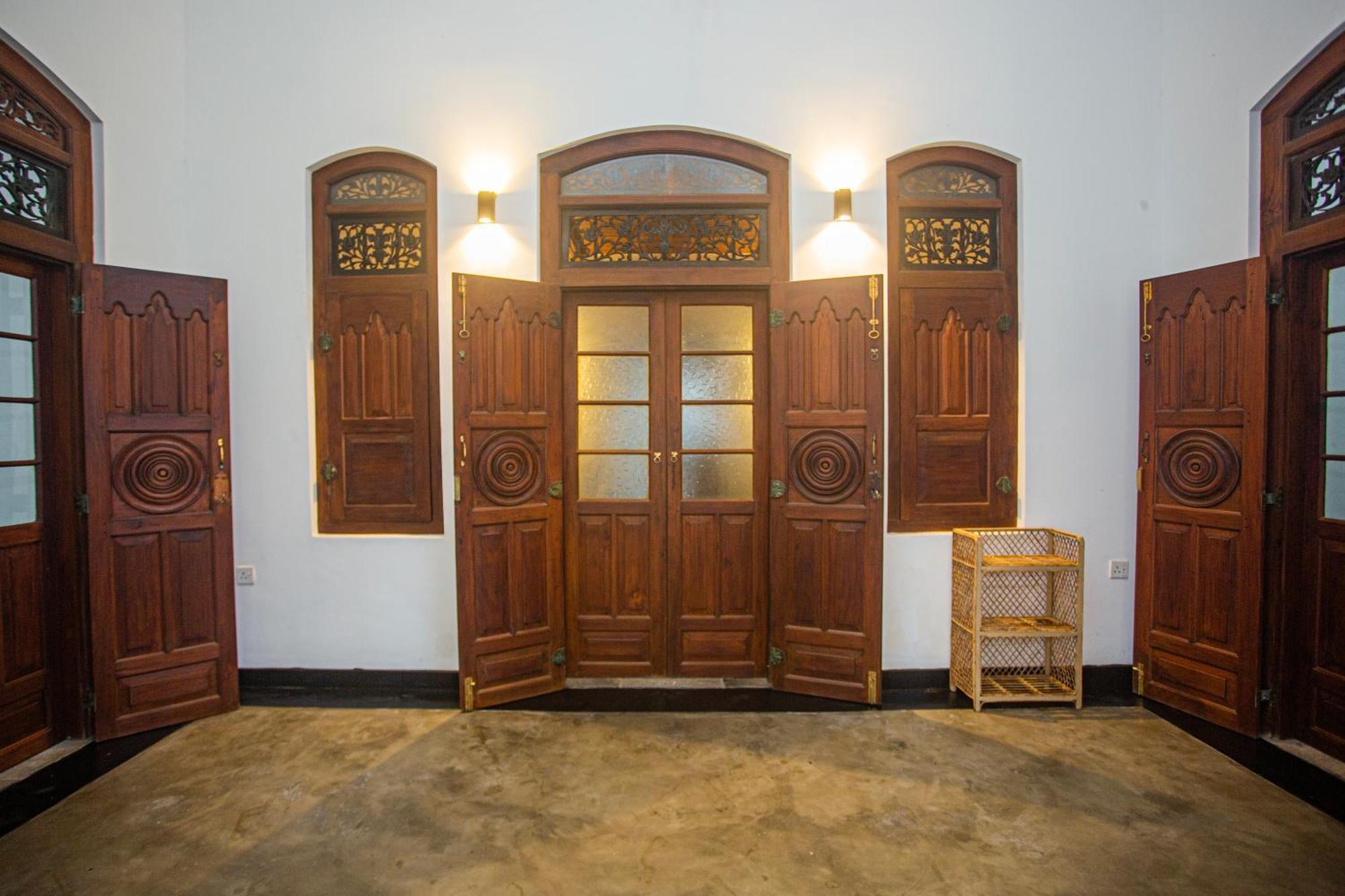 Villa Risithenmi 아항가마 외부 사진