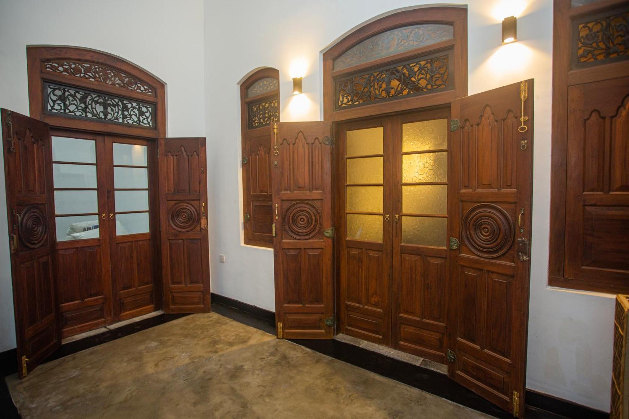 Villa Risithenmi 아항가마 외부 사진
