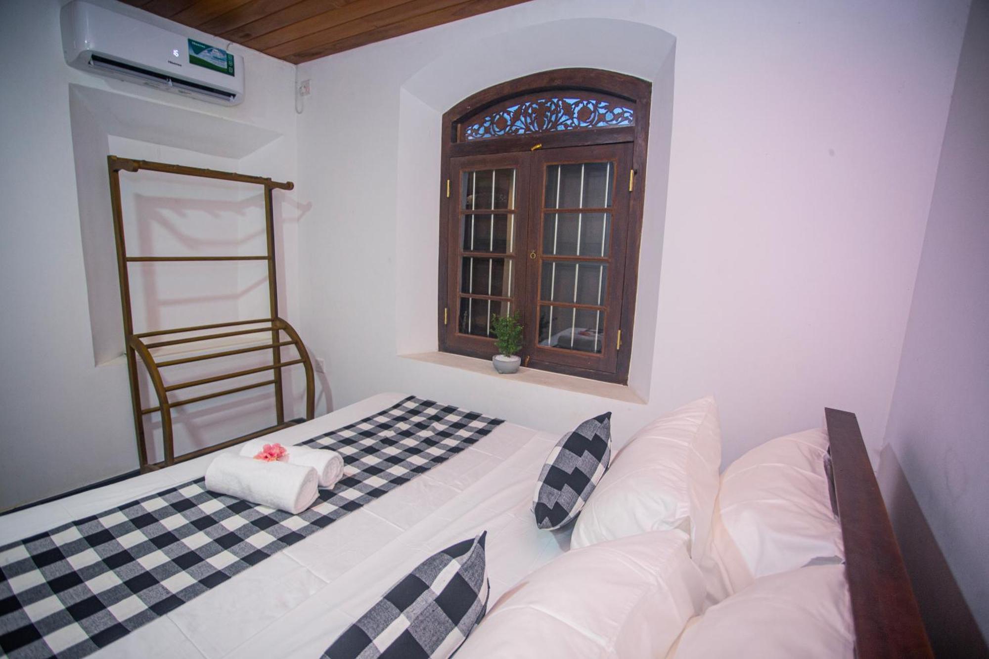 Villa Risithenmi 아항가마 외부 사진