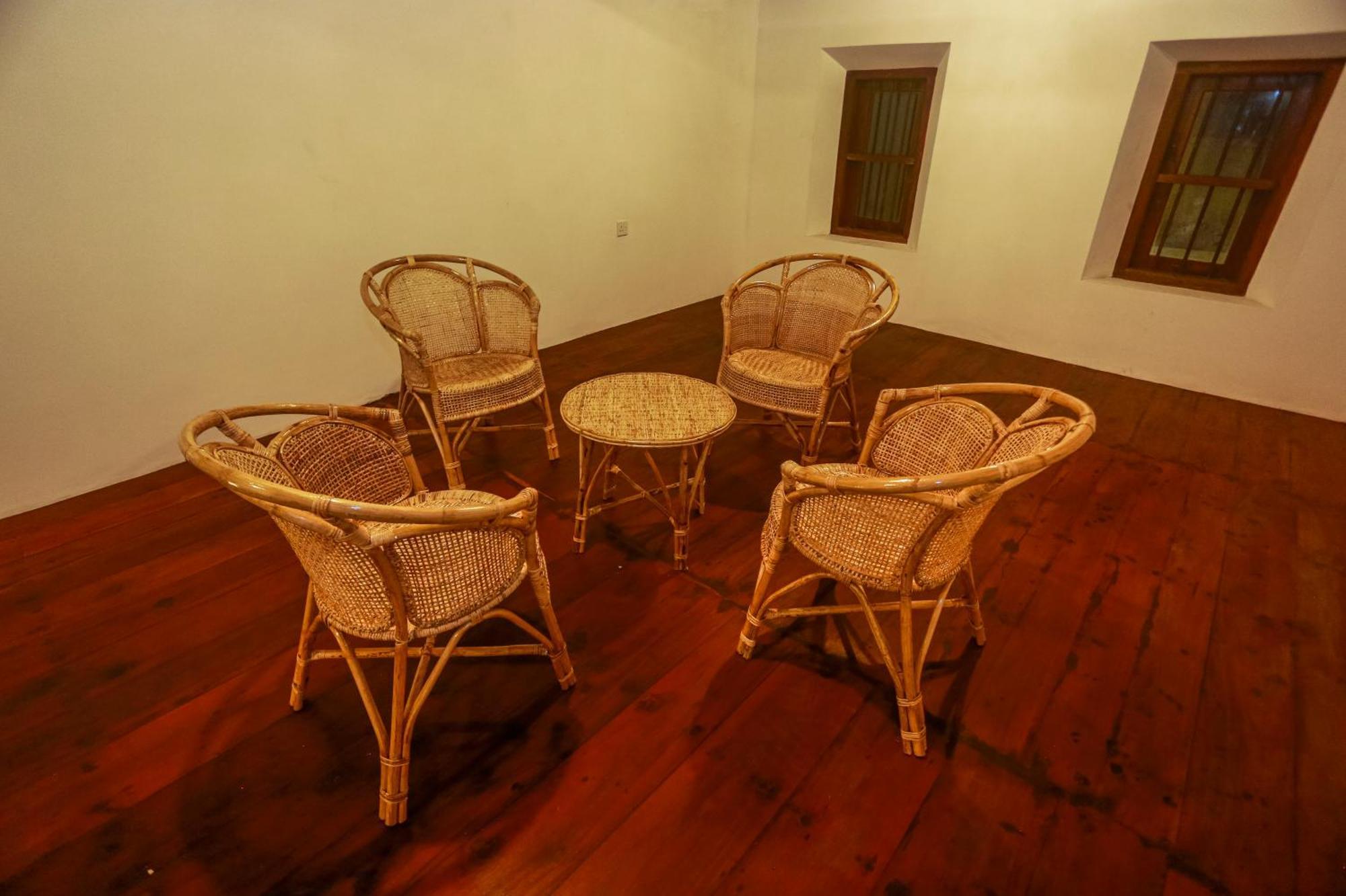 Villa Risithenmi 아항가마 외부 사진