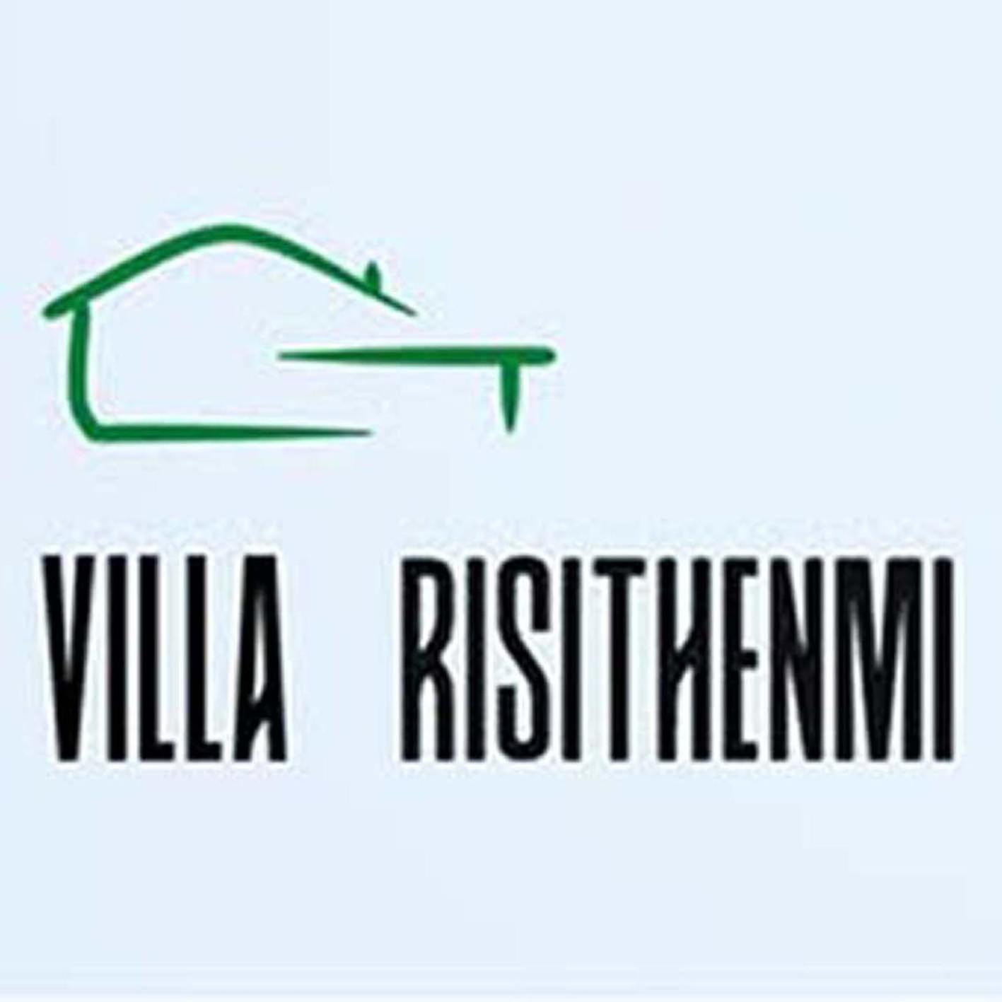 Villa Risithenmi 아항가마 외부 사진